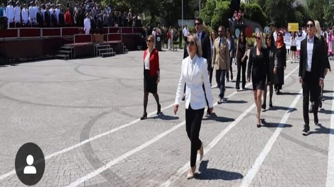 19 MAYIS ATATÜRK’Ü ANMA GENÇLİK VE SPOR BAYRAMI COŞKUYLA KUTLANDI